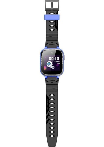 Çocuklar Için Mavi Akıllı Saat, Eğlenceli ve Güvenli Tasarım modelleri