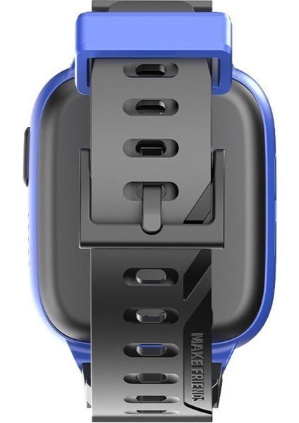 Çocuklar Için Mavi Akıllı Saat, Eğlenceli ve Güvenli Tasarım