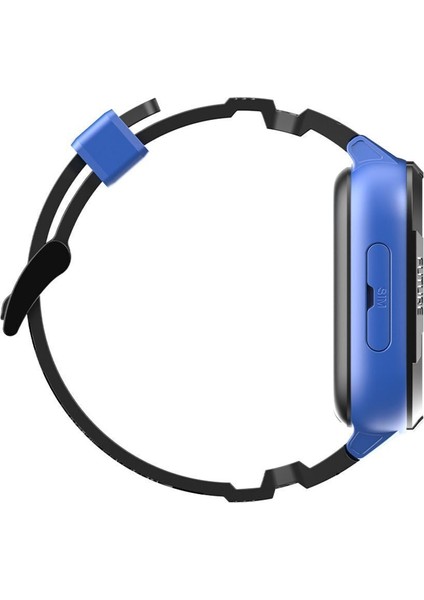 Çocuklar Için Mavi Akıllı Saat, Eğlenceli ve Güvenli Tasarım