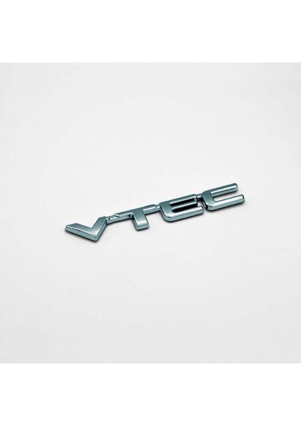 Honda Cıvıc Bagaj Vtec Yazısı (01-06) Model Uyumlu Vtec1 Vtec2 En:11,1cm Yükseklik:1,5cm fiyatları