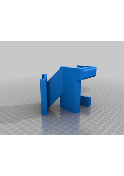 Golf Topu ve Tee Caddy V 4.0 (Plastik Aparattır!!!) 3D