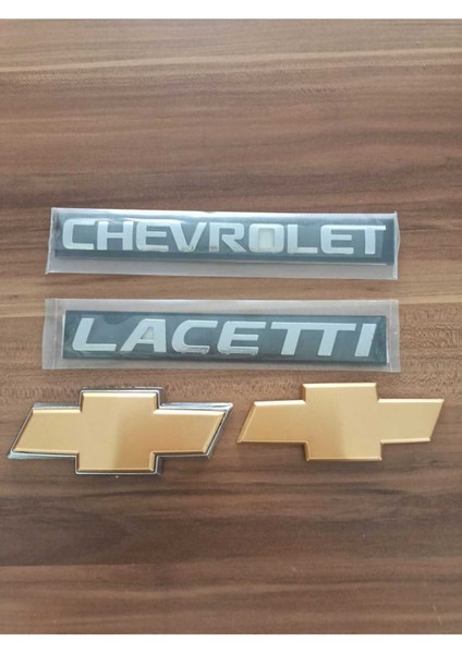 Chevrolet+Lacetti Yazı+Ön-Arka Arma Ön ve Arka Arma 2005 - 2008 Armalar 11.5cm