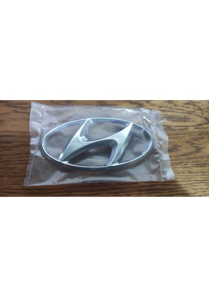 Hyundai Accent 2007 Era Ön Panjur Arması Logo Accent Era Ön Arma Krom Kaplama