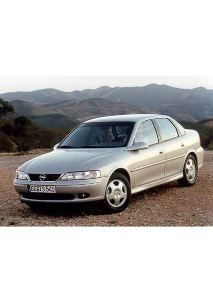 Opel Vectra Gls Uyumlu Çamurluk Yanı Abs Yazı Logo Arma Seti
