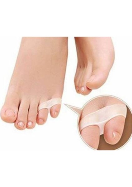 Konforlu Ayak Parmak Koruyucu, Makaralı Yüzük, Nasır Önleyici Ürün fiyatları
