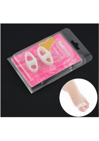 Konforlu Ayak Parmak Koruyucu, Makaralı Yüzük, Nasır Önleyici Ürün fırsatları