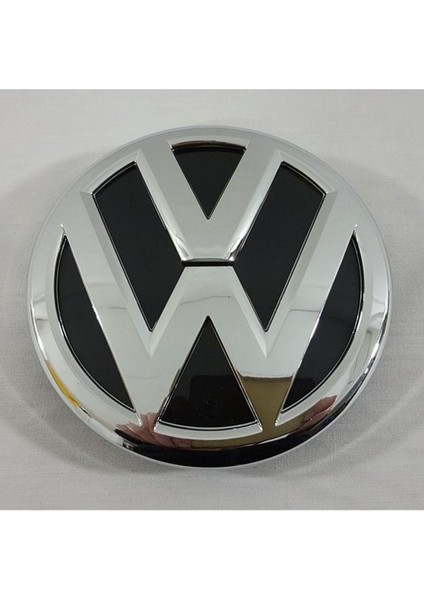 Volkswagen Polo 6r 6c Ön Arma Logo 2014-2017 Makyajlı Kasa Uyumlu Oem 6C08536002 Krom fiyatları