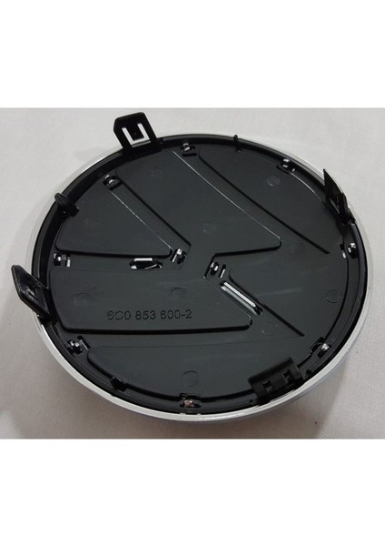 Volkswagen Polo 6r 6c Ön Arma Logo 2014-2017 Makyajlı Kasa Uyumlu Oem 6C08536002 Krom fırsatları