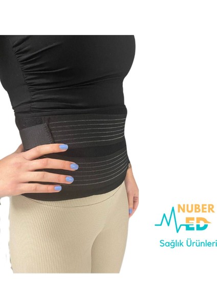 16CM Bel Korse, Destekli, Spor ve Çalışma Uygun, Balenli, Fıtık Destekli fiyatları