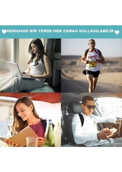 Deri Desenli Unisex Ortopedik Omuz Duruş Korse ve Dik Duruş Destek Aparatı indirimleri
