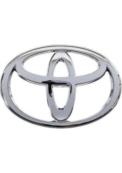 Toyota Corolla AE111 1998-2000 Ön Logo Arma