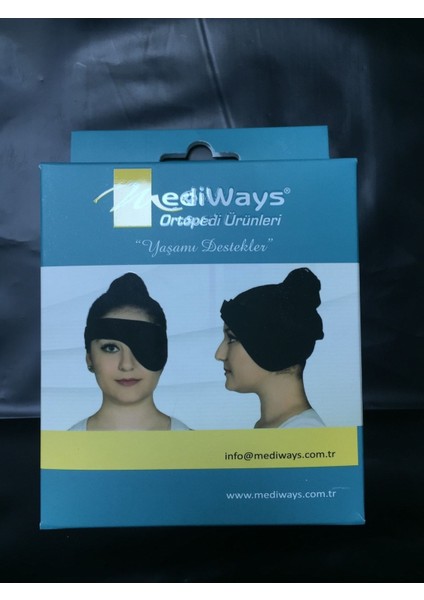 Çocuklar Için Tek Kulak Kepçe Bandı, Rahat ve Şık Tasarım