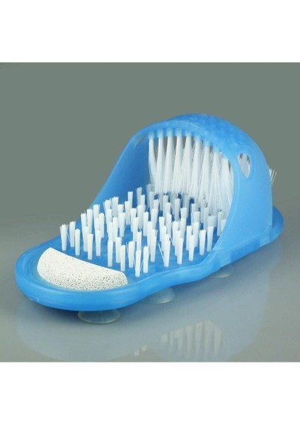 Vantuzlu Ponza Taşlı Banyo Ayak Yıkama Terliği fırsatları