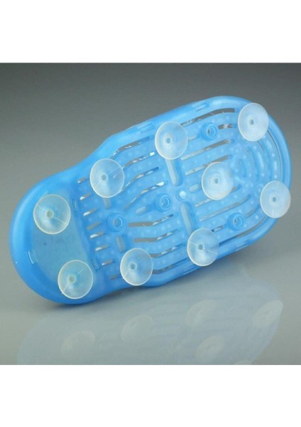 Vantuzlu Ponza Taşlı Banyo Ayak Yıkama Terliği indirimleri