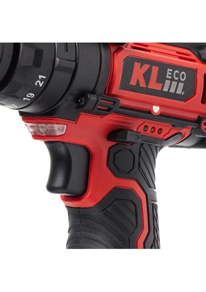 12V 2.0AH Li-Ion Şarjlı Darbeli Vidalama ve Matkap Çift Akülü Çantalı