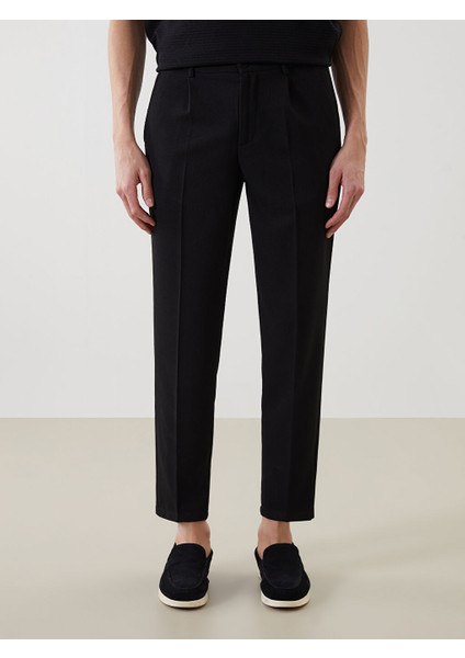 Yeni Sezon Standart Kalip Erkek Pantolon - S5KY64Z8