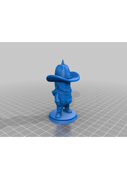 Sadık Musa Döndüren Süsleme (Sadece Plastik Aparattır!!!) 3D fırsatları