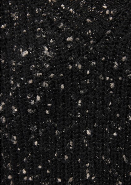 V Yaka Siyah Kazak 1710577-900