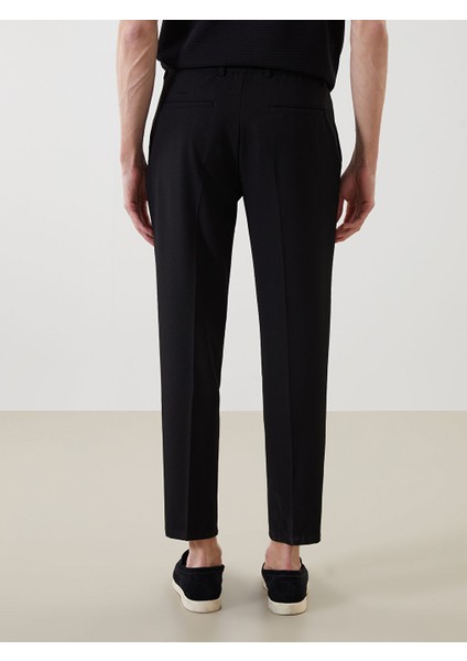 Yeni Sezon Standart Kalip Erkek Pantolon - S5KY64Z8