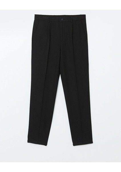 Yeni Sezon Standart Kalip Erkek Pantolon - S5KY64Z8