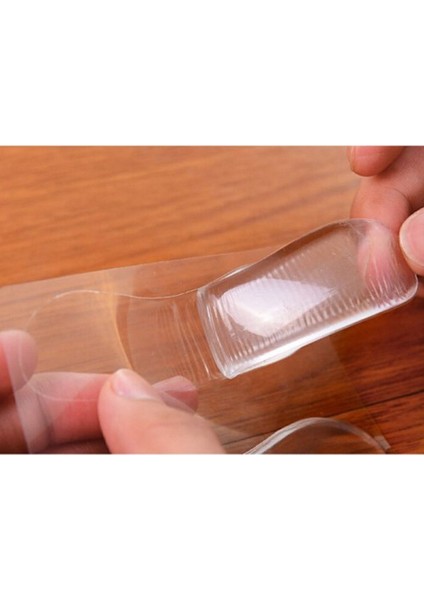 Yumuşak Silikon Topuk Bandı, Rahat ve Koruyucu Ayakkabı Aksesuarı modelleri