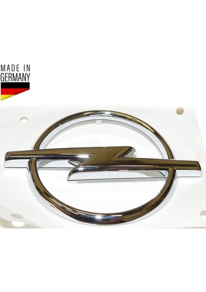 Opel Vectra B Arka Bagaj Amblemi (Opel Arması) Uyumlu