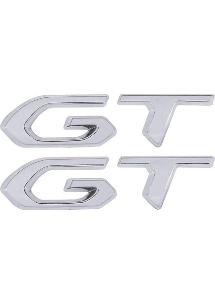 Peugeot 208 Gt Kapı Çıtası Gt Rozeti 2 Adet Gt Logo Pejo Gt Arma Gt Yazı Bagaj Yazı Gt Dış Rozet Gt