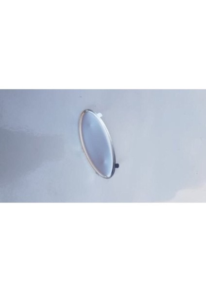 Fiesta (2002-2008) Ön Panjur Arması Tırnaklı (11.2*5 cm Boyut)