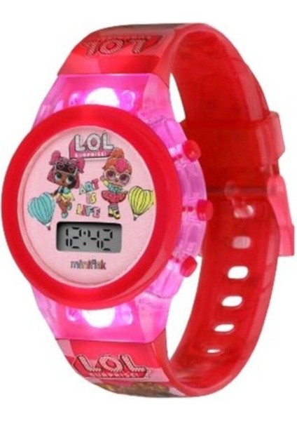 Bej Çocuk Saatı, Şık ve Dayanıklı, Eğlenceli Tasarım