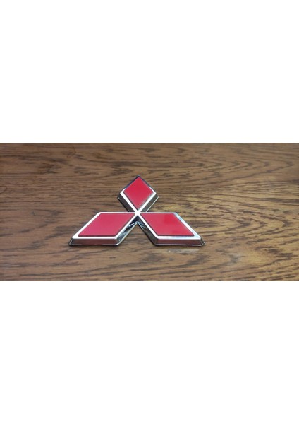 L200 Ön Arma Logo (Aksesuar) Ithal 10 cm Çap Ölçüsü