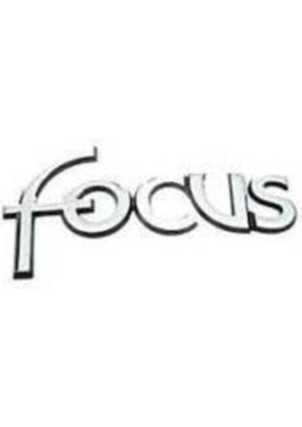 Focus 1 Bagaj YAZISI--1998-2004 Modele Kadar Uyumlu