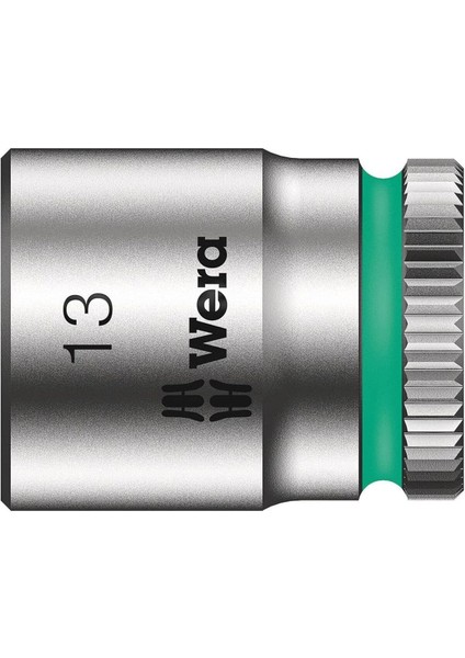 Çelik Lokma Anahtar Ucu 13 Mm, 1/4 Inç Tahrikli, Yüksek Kalite