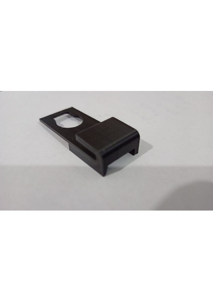 Fusion Loc - Banyo Raf Kancası (Sadece Plastik Aparattır!!!) 3D fırsatları