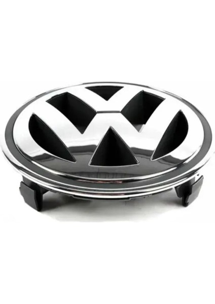 Volkswagen Jetta Mk5 Ön Panjur Arma Amblem 150 mm 2006-2011 Model Arası Araçlara Uyumlu 1K5853600