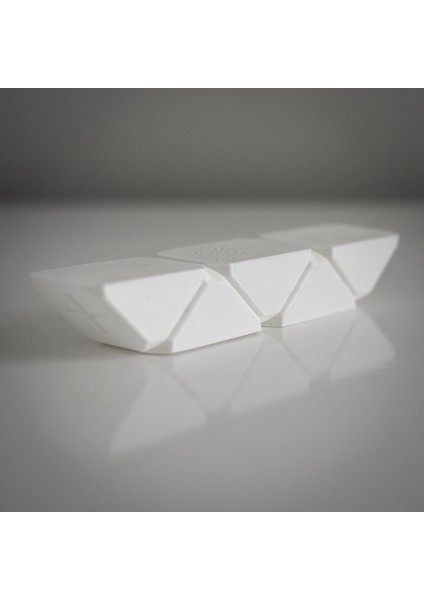 Madeni Paralarla Monte Edilmiş Makeitfloat 3D Yüzen Bulmaca (€) (Sadece Plastik Aparattır!!!) 3D fırsatları