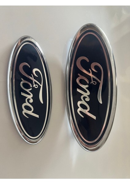 Ön Arma - Bagaj Arması Logo 2002-2006 Arası Araçlar Için Uyumludur Aksesuar