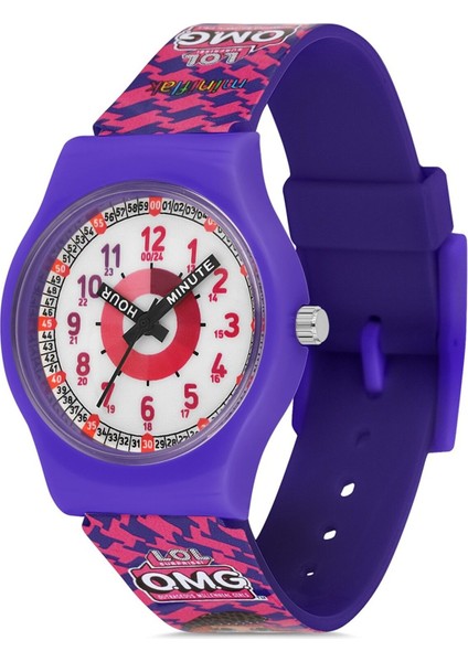 Renkli ve Eğlenceli Çocuk Saatleri, Dayanıklı ve Şık Tasarımlar