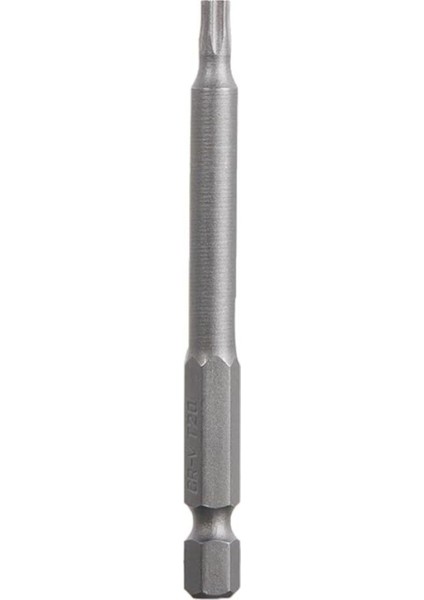 Torx Bits Uç Seti, T20, 75MM, Dayanıklı ve Kullanışlı Araçlar