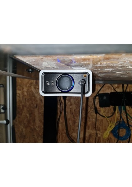 Fiio K5 Pro Masa Montajı Altında (Sadece Plastik Aparattır!!!) 3D fiyatları