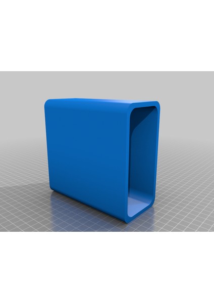 Fiio K5 Pro Masa Montajı Altında (Sadece Plastik Aparattır!!!) 3D modelleri