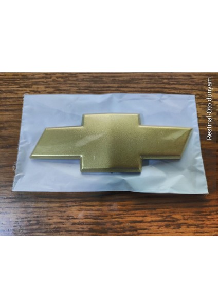 Chevrolet Kalos Ön Panjur Arması 2003-2006 Model Yılları Arası Uyumludur Ithal Ürün