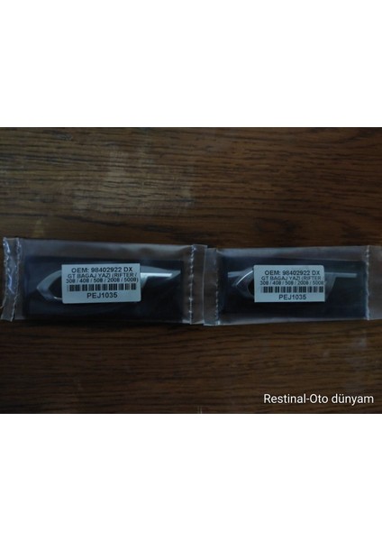 Peugeot 308 Gt Kapı Çıtası Gt Rozeti 2 Adet Gt Logo Pejo Gt Arma Gt Yazı Bagaj Yazı Dış Rozet Gt 2AD modelleri