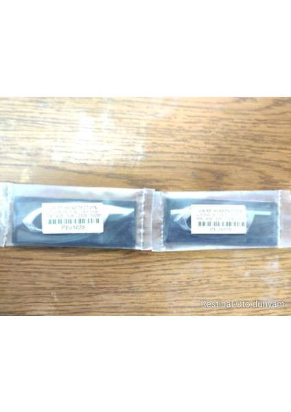 Peugeot 308 Gt Kapı Çıtası Gt Rozeti 2 Adet Gt Logo Pejo Gt Arma Gt Yazı Bagaj Yazı Dış Rozet Gt 2AD