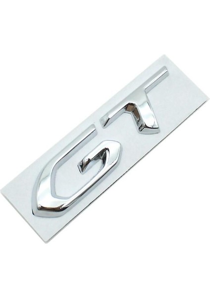 Peugeot 308 Gt Kapı Çıtası Gt Rozeti 2 Adet Gt Logo Pejo Gt Arma Gt Yazı Bagaj Yazı Dış Rozet Gt 2AD