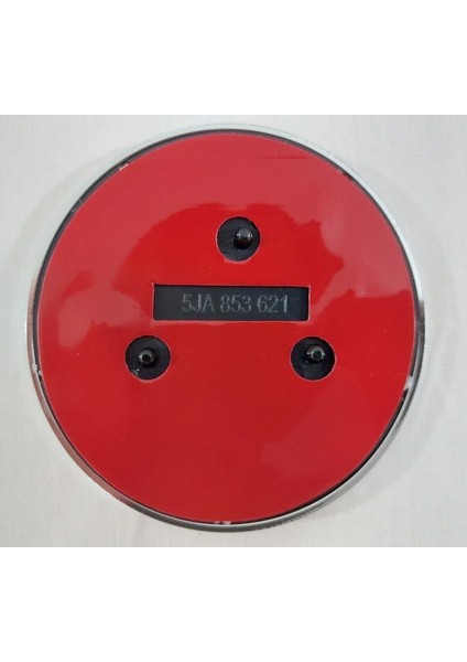 UGUNMARKET34 Süperb Bagaj Arması 9cm, 2014-2015 Arası, Bagaj Logosu, Bagaj Arması fiyatları