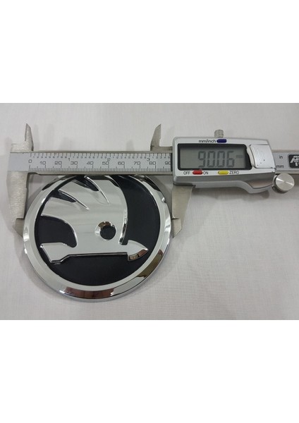 UGUNMARKET34 Süperb Bagaj Arması 9cm, 2014-2015 Arası, Bagaj Logosu, Bagaj Arması modelleri