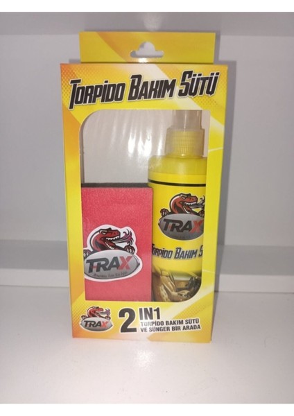 Torpido Bakım Sütü