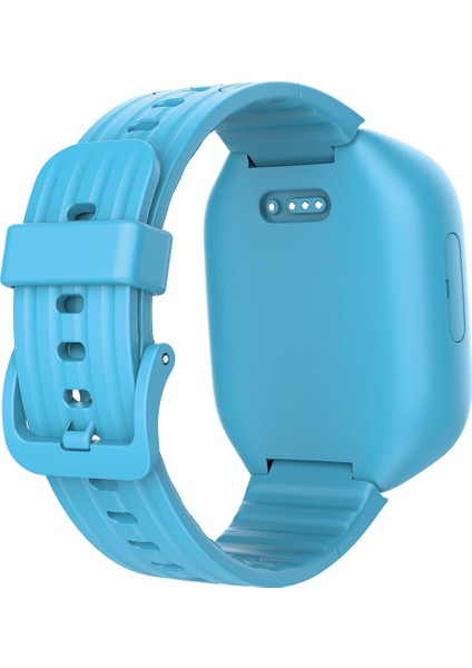 Görüntülü ve Konum Takipli, 13 Sım Kartlı Akıllı Çocuk Saati, Mavi Renkli indirimleri