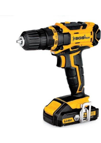 14.4V Akülü Vidalama Seti 1.5AH, Güçlü ve Taşınabilir Dijital Vidalama Aleti