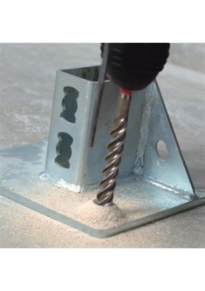 8x Beton Delme Matkap Ucu, Te-Cx ?8/22, Mp8 Mm, Dayanıklı ve Yüksek Performanslı modelleri